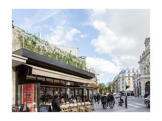 Ferienwohnung Paris Außenaufnahme 9