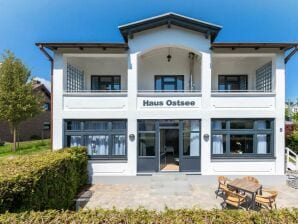 45 m² Ferienwohnung ∙ 1 Schlafzimmer ∙ 2 Gäste