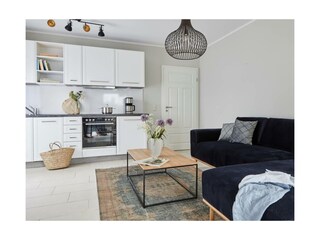 Ferienwohnung Göhren Außenaufnahme 3