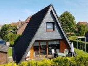 60 m² Ferienhaus ∙ 2 Schlafzimmer ∙ 4 Gäste