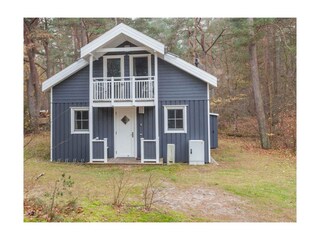 Ferienwohnung Baabe Außenaufnahme 2
