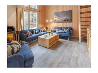 Ferienwohnung Baabe Außenaufnahme 3