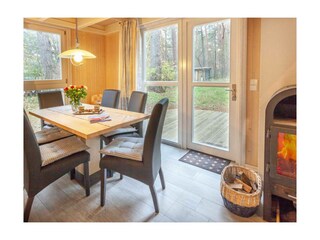 Ferienwohnung Baabe Außenaufnahme 4