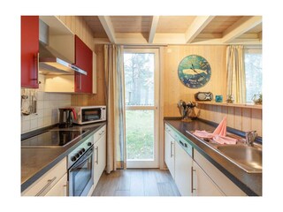 Ferienwohnung Baabe Außenaufnahme 6