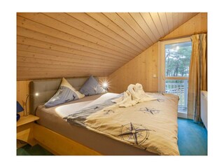 Ferienwohnung Baabe Außenaufnahme 12