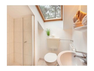 Ferienwohnung Baabe Außenaufnahme 13