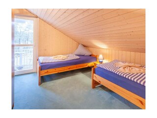 Ferienwohnung Baabe Außenaufnahme 14