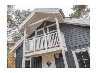 Ferienwohnung Baabe Außenaufnahme 15