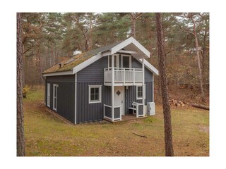 Ferienwohnung Baabe Außenaufnahme 16