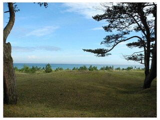Ferienwohnung Baabe Außenaufnahme 17