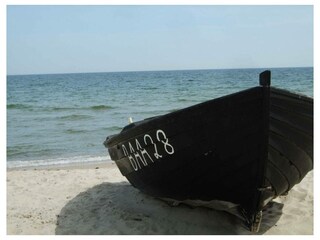 Ferienwohnung Baabe Außenaufnahme 19