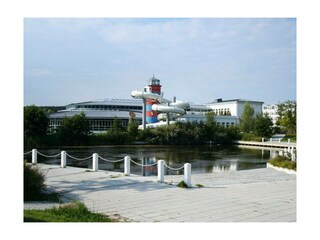 Ferienwohnung Baabe Außenaufnahme 22