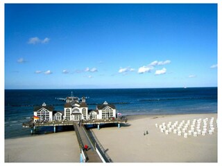 Ferienwohnung Baabe Außenaufnahme 23