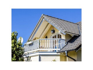 Ferienwohnung Ahlbeck (Usedom) Außenaufnahme 2