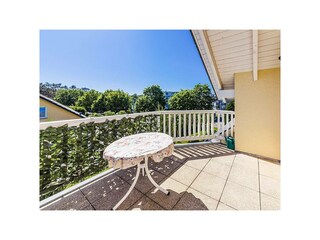 Ferienwohnung Ahlbeck (Usedom) Außenaufnahme 3
