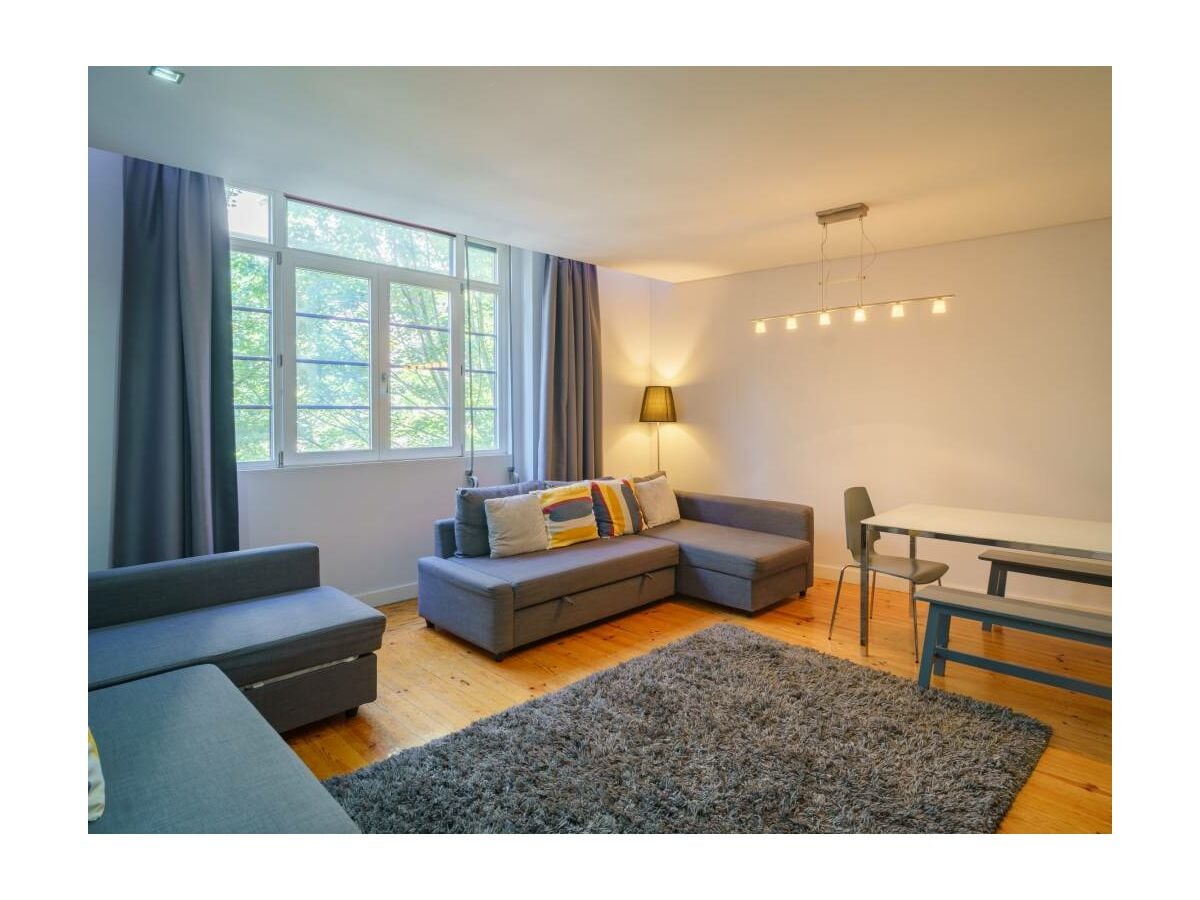 Ferienwohnung Porto Außenaufnahme 1