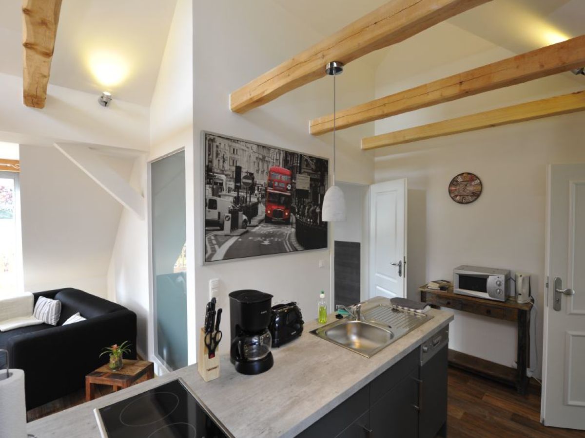 Apartment BluGarden "Feuer & Flamme" - Features photo 8