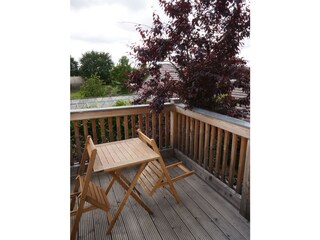 Apartment Lübben Outdoor Recording 6