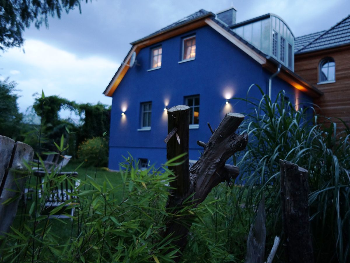 Apartment BluGarden "Feuer & Flamme" - Outdoor photo 2