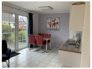 Ferienwohnung Middelhagen Außenaufnahme 10