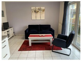 Ferienwohnung Middelhagen Außenaufnahme 11