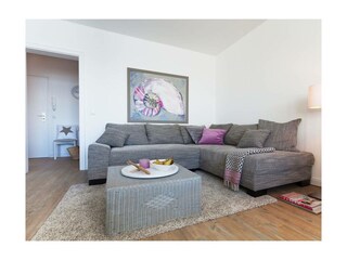 Ferienwohnung Büsum Außenaufnahme 4
