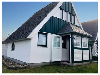 Ferienwohnung Großenbrode Außenaufnahme 1