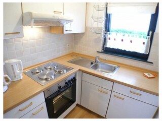 Ferienwohnung Großenbrode Außenaufnahme 6