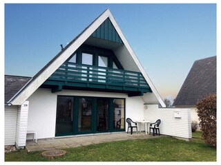 Ferienwohnung Großenbrode Außenaufnahme 14