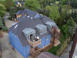 Vakantieappartement BluGarden "Sonnenlust"