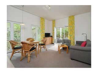 Ferienwohnung Sellin Außenaufnahme 4