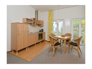 Ferienwohnung Sellin Außenaufnahme 5