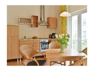 Ferienwohnung Sellin Außenaufnahme 6