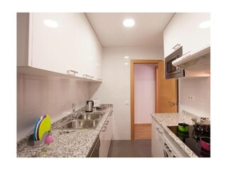 Ferienwohnung Barcelona Außenaufnahme 3
