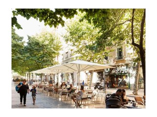 Ferienwohnung Barcelona Außenaufnahme 9