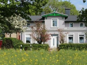 87 m² Ferienwohnung ∙ 2 Schlafzimmer ∙ 6 Gäste