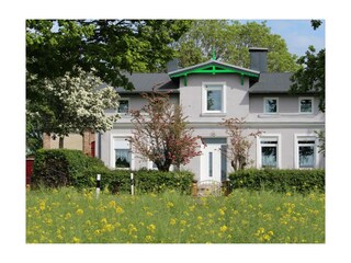 Ferienwohnung Nienhagen Außenaufnahme 1