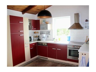 Ferienwohnung Nienhagen Außenaufnahme 2