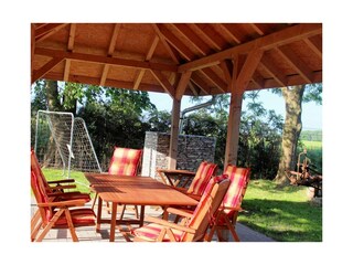 Ferienwohnung Nienhagen Außenaufnahme 12