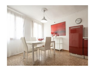 Ferienwohnung Venedig Außenaufnahme 2
