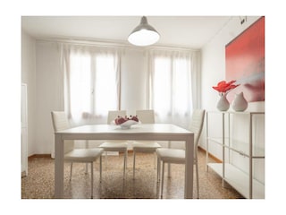 Ferienwohnung Venedig Außenaufnahme 12