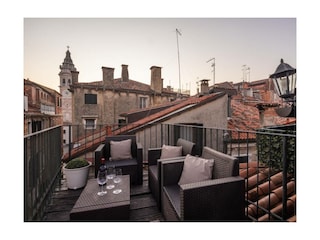 Ferienwohnung Venedig Außenaufnahme 14