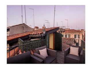 Ferienwohnung Venedig Außenaufnahme 16