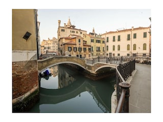 Ferienwohnung Venedig Außenaufnahme 17