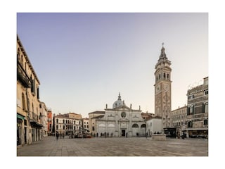 Ferienwohnung Venedig Außenaufnahme 18