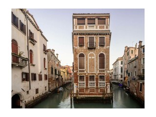 Ferienwohnung Venedig Außenaufnahme 26