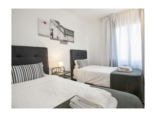 Ferienwohnung Barcelona Außenaufnahme 9