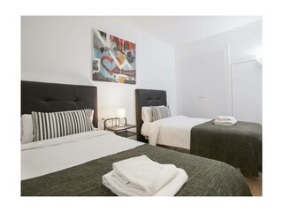 Ferienwohnung Barcelona Außenaufnahme 15