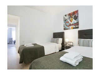 Ferienwohnung Barcelona Außenaufnahme 16