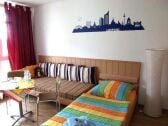 Ferienwohnung Leipzig-Mitte Außenaufnahme 1